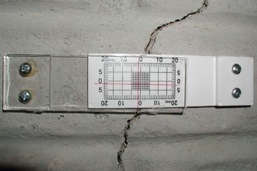 Structural building inspection